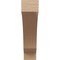 Ekena Millwork 6"W x 24"D x 24"H Thin Moab Rough Cedar Woodgrain TimberThane Corbel, Primed Tan CORUR06X24X24MOARCPR - alternate 4